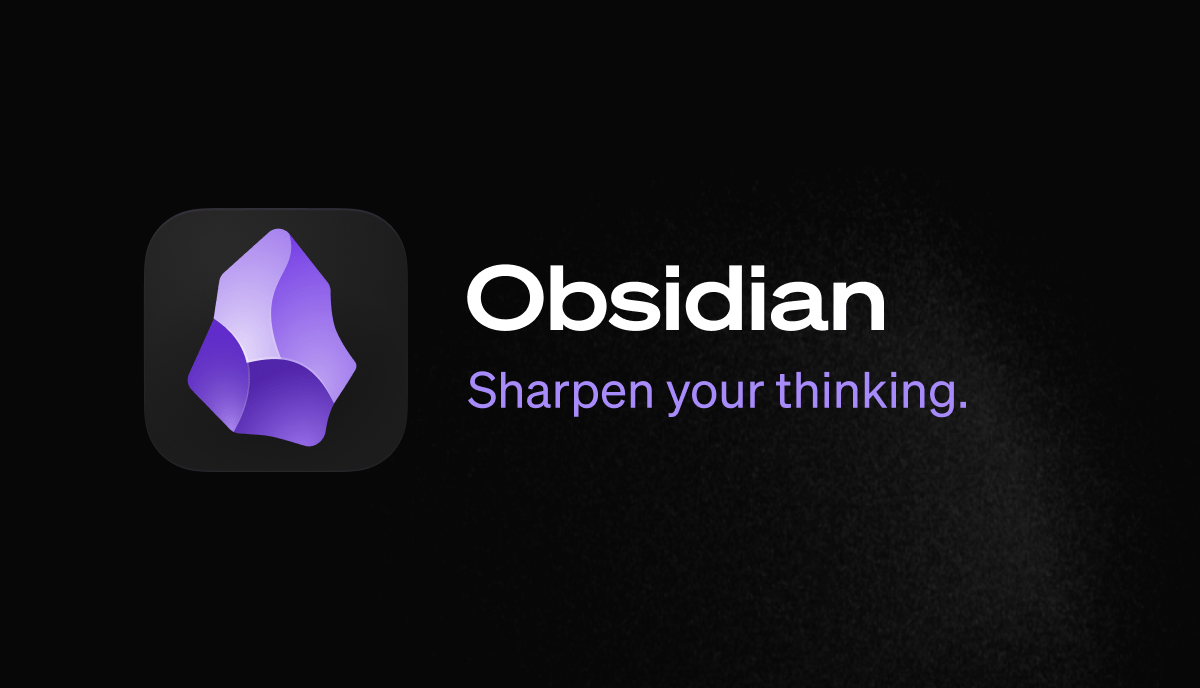 Obsidian – AI时代知识库