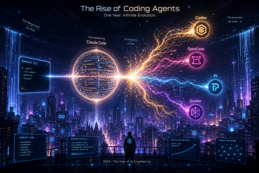 实战从零开始构建一个Coding Agent:Violin