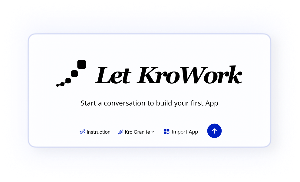 KroWork
