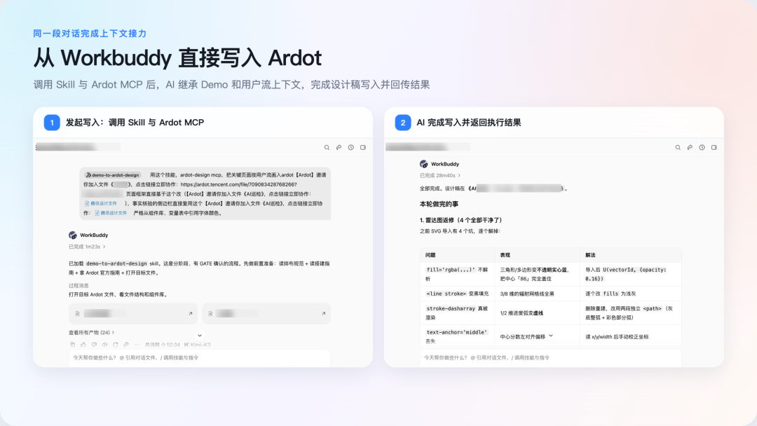 需求反复横跳?Ardot × Workbuddy 实现 0→1 UI 设计提效 60%