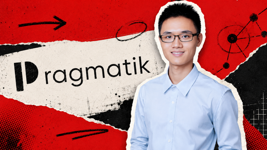 林俊旸官宣Pragmatik Labs：不做大模型续集，去造横跨「数字与物理」的下一代Agent