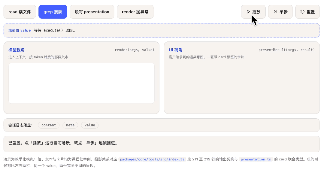 我把 DeepSeek Harness 的代码做成了可视化教程
