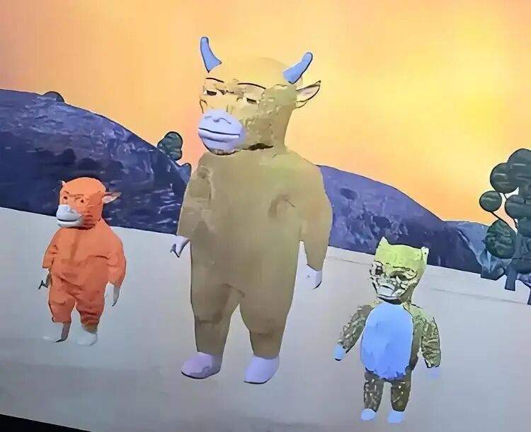 正片名场面