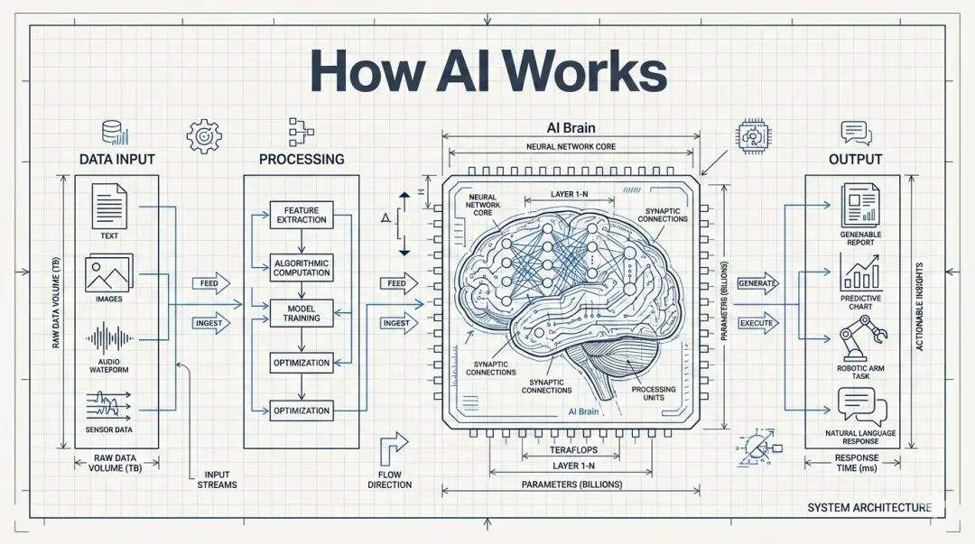 宝玉 Slide Deck 的 Blueprint 风格示例