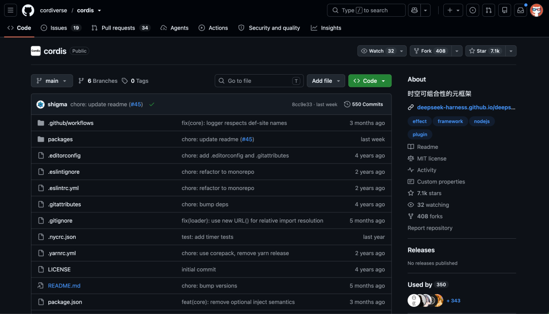 一周没逛 GitHub 不要紧,这 TOP 10 的热门开源项目整理好了。