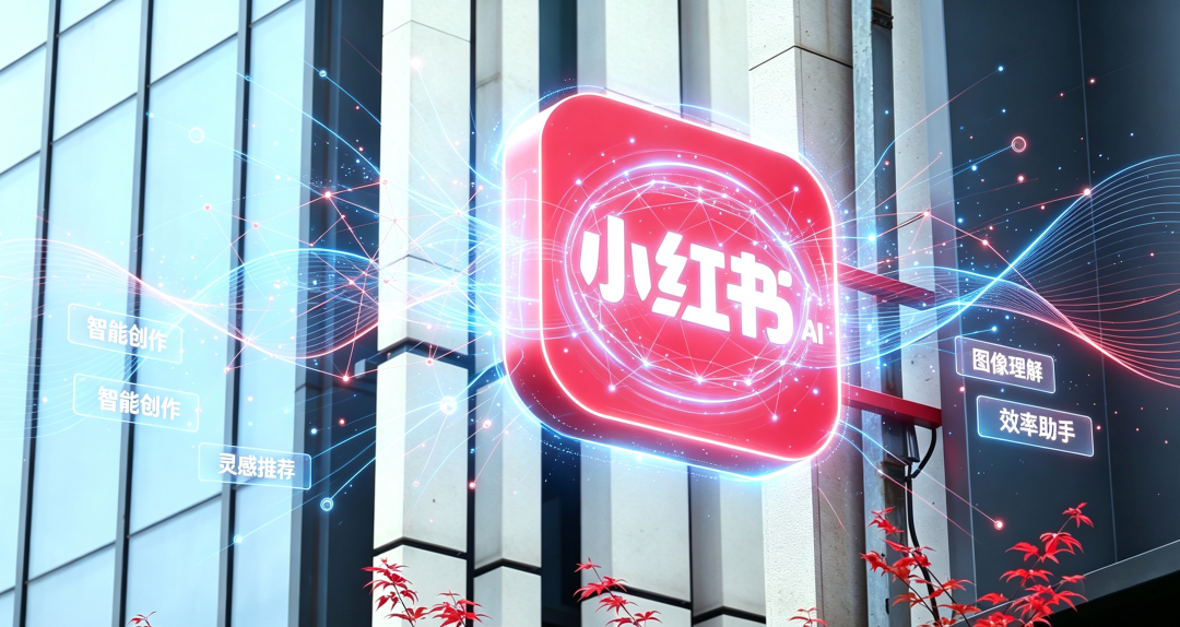 小红书做AI,到底着不着急?