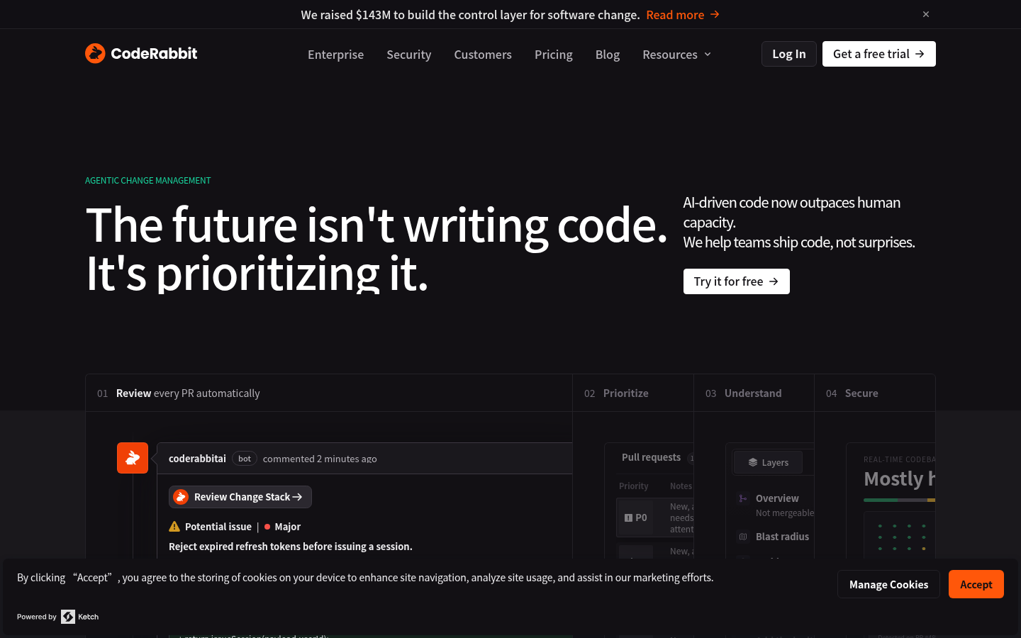 CodeRabbit