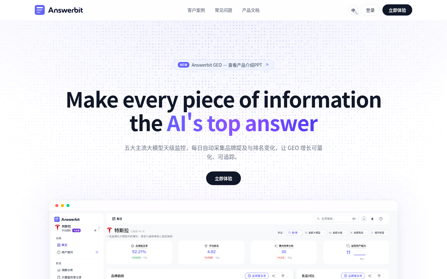 Answerbit