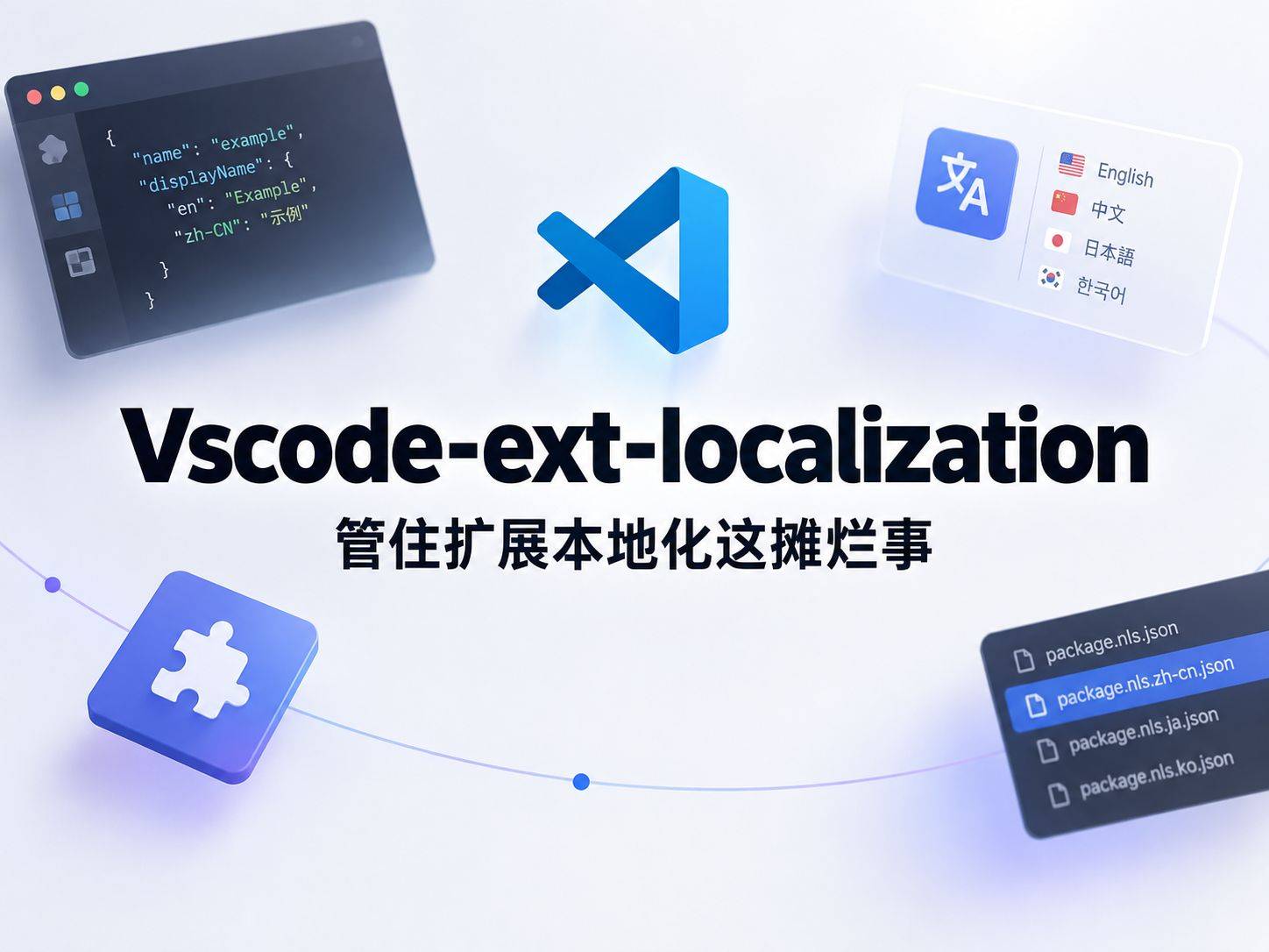 Vscode-ext-localization ：管住 VS Code 扩展本地化这摊烂事
