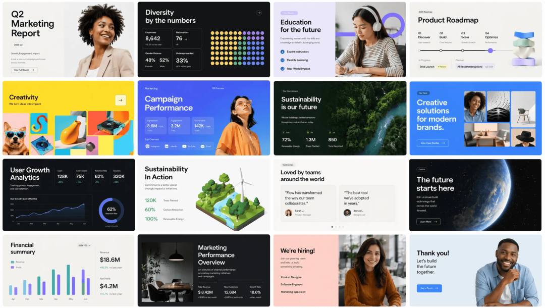 腾讯内测Cheso，一个专做 PPT 的 AI Agent，实测有吓到我