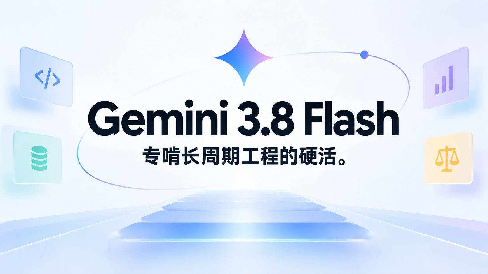 Gemini 3.8 Flash 评测：六分之一价格逼近 Opus 5，通用 Agent 仍是硬伤