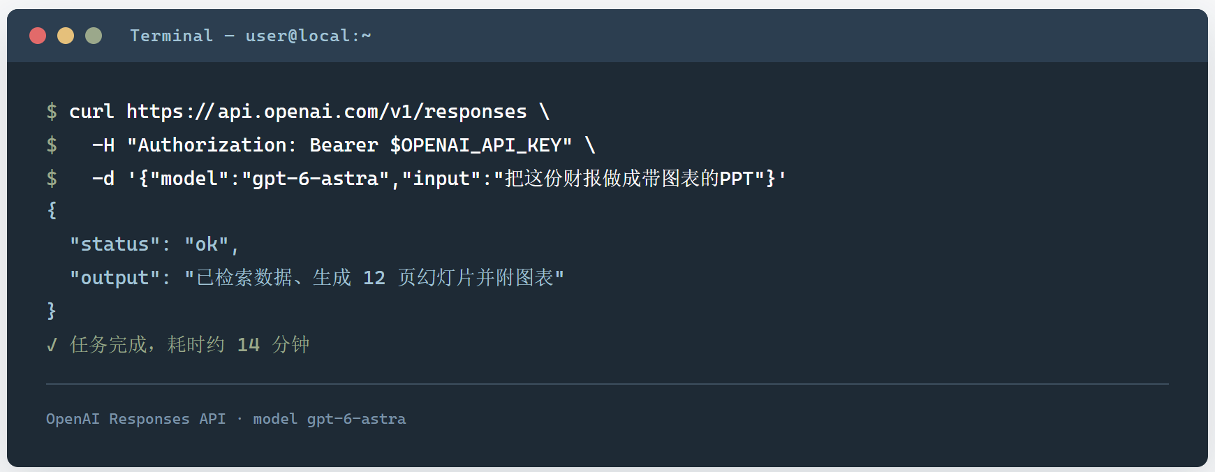 GPT-6 Astra 深度评测:当 AI 开始自己干活