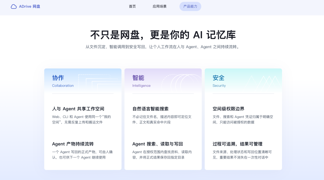 字节将发布独立智能网盘“ADrive”,腾讯网盘先已布局,网盘AI大战打响