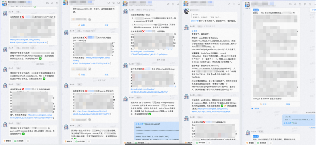 天猫技术大型 AI 项目的研发协同实践