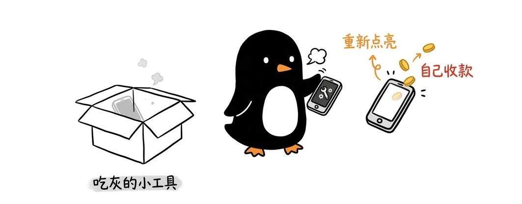 用 AI 就能帮个人主体的小程序接好虚拟支付，随时提现