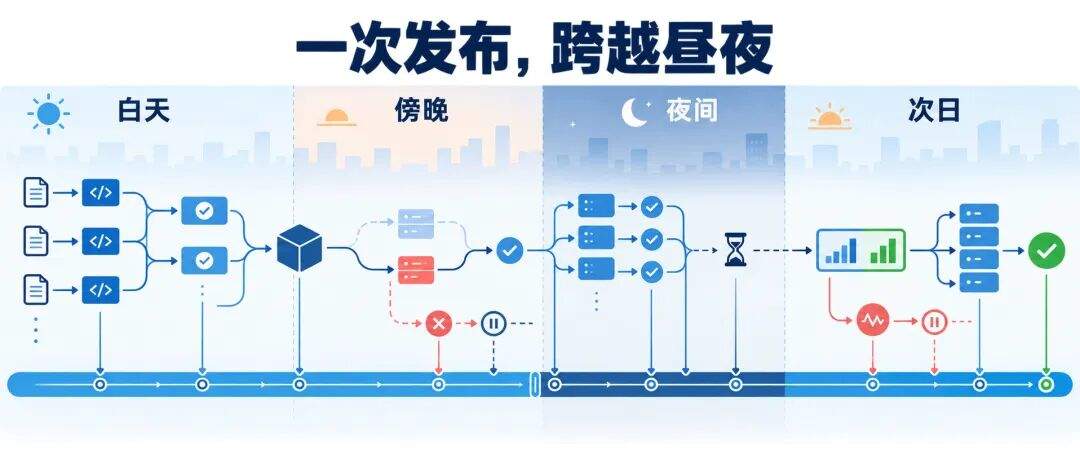 小红书推荐系统的 Agentic 发布:跨昼夜任务 Harness 实践