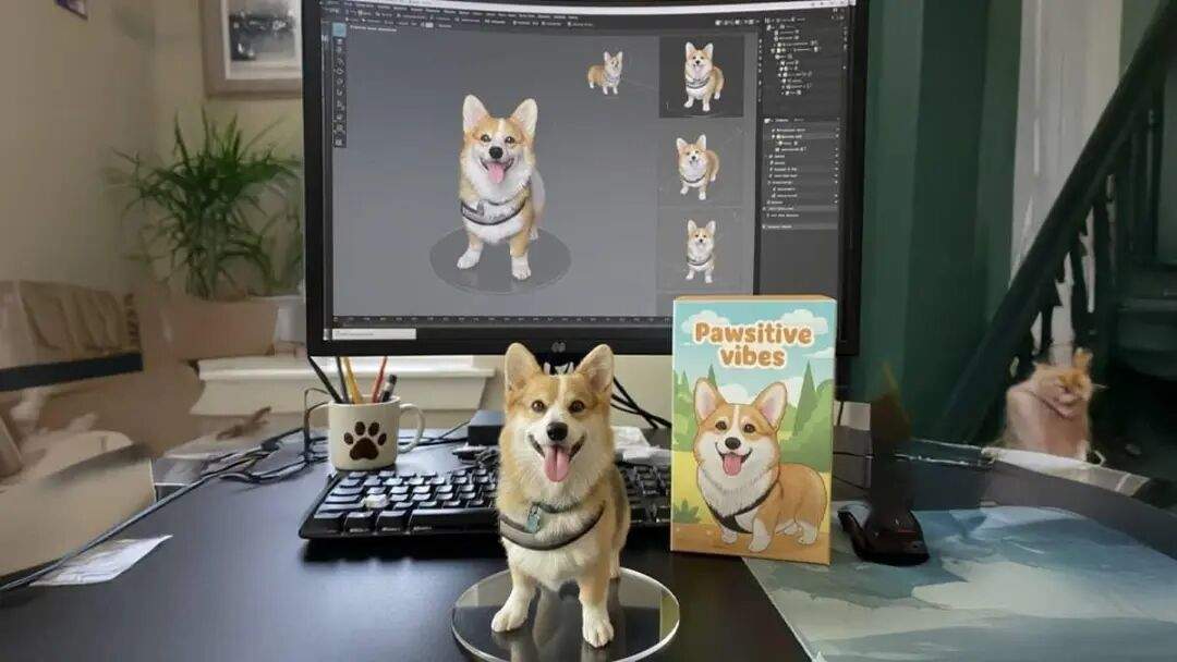 The Viral Nano Banana AI Craze: Here’s the Correct Prompt to Turn Your Photo into a 3D Figurine | Republic World