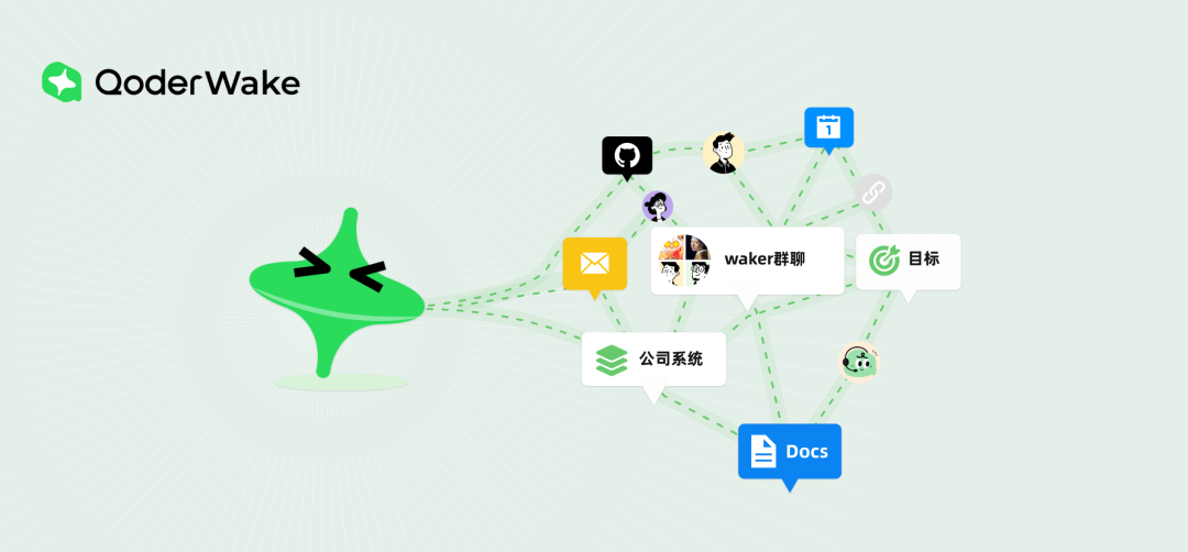 QoderWake 1.0 正式发布：从桌面里的 Agent，到工作现场的数字员工