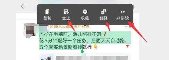 张小龙开始用小微替掉元宝了