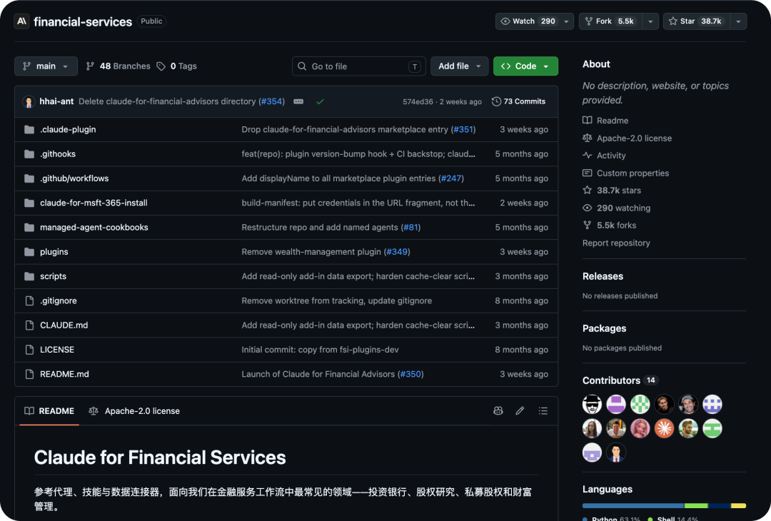 盘点 20 个 9 月份 GitHub 上顶顶顶的开源项目。