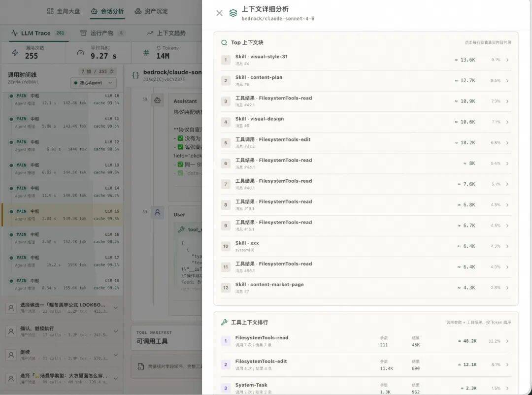 告别 AI Demo 页面:构建支持淘内货品运营、可C端投放的会场 Agent Harness