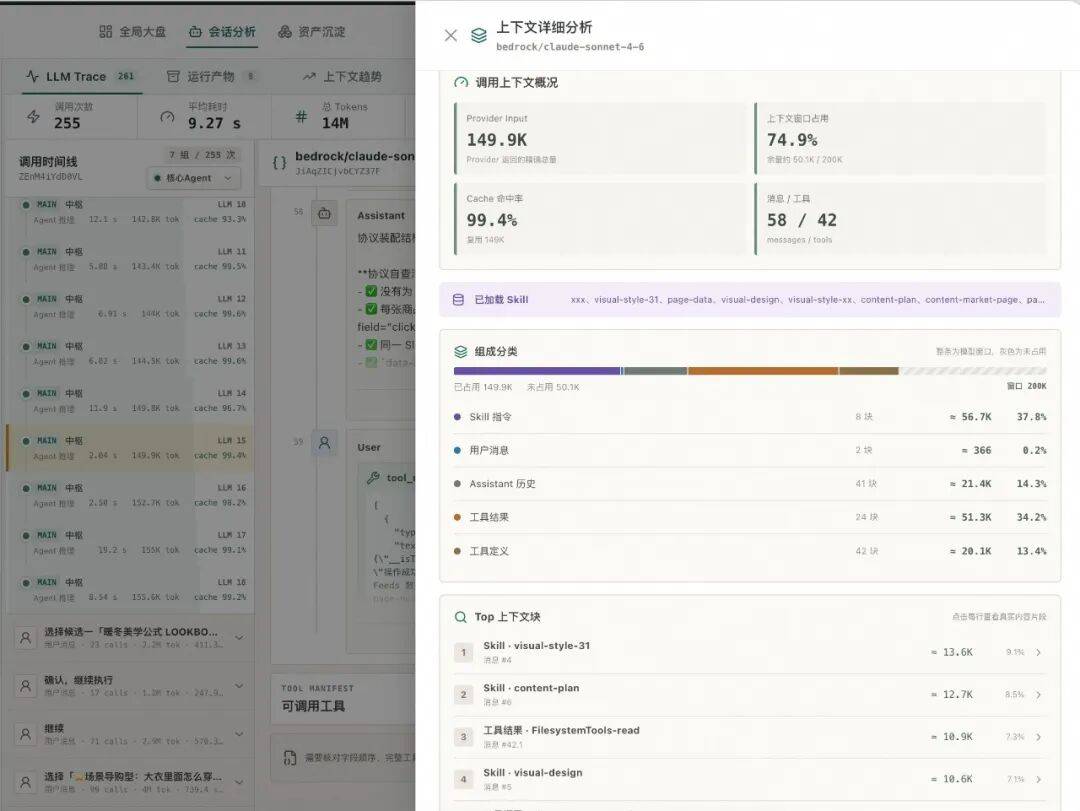 告别 AI Demo 页面:构建支持淘内货品运营、可C端投放的会场 Agent Harness