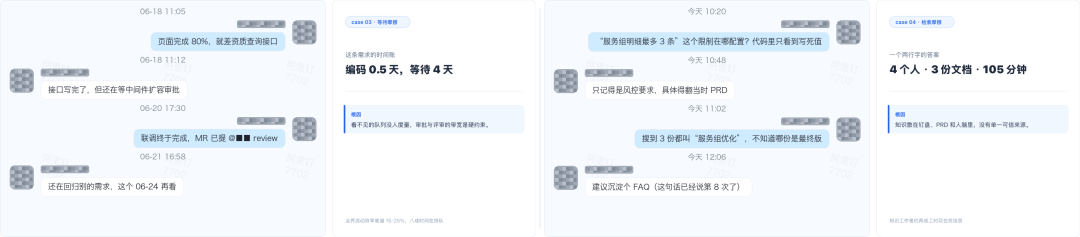 天猫数字员工（协作篇）- 研发的暗物质与 AI Native 组织协作