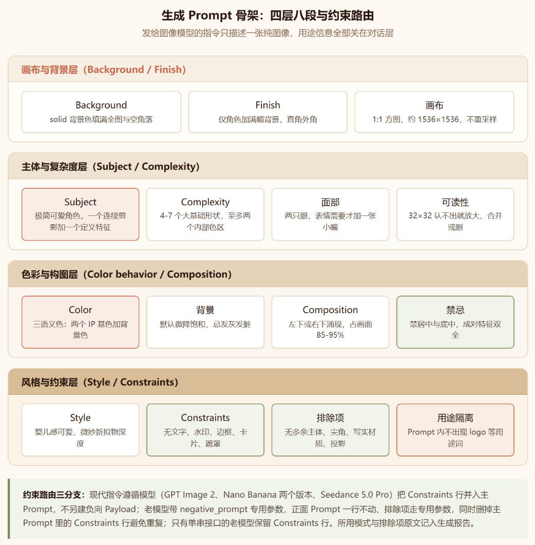 Ip-as-logo:给图像模型上复杂度预算