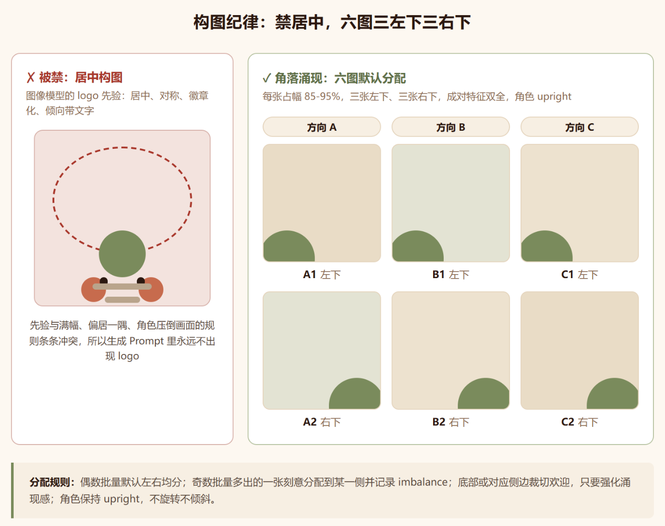 Ip-as-logo:给图像模型上复杂度预算