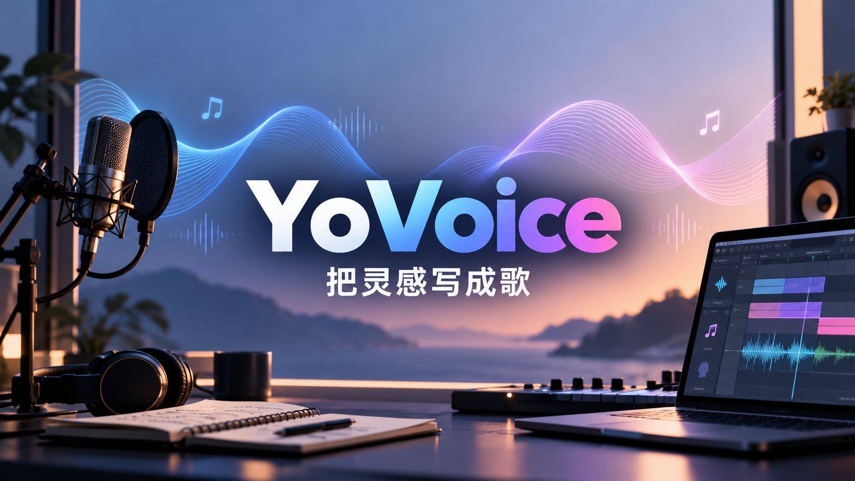 YoVoice 测评：本地跑 13 款语音模型的音频工作室